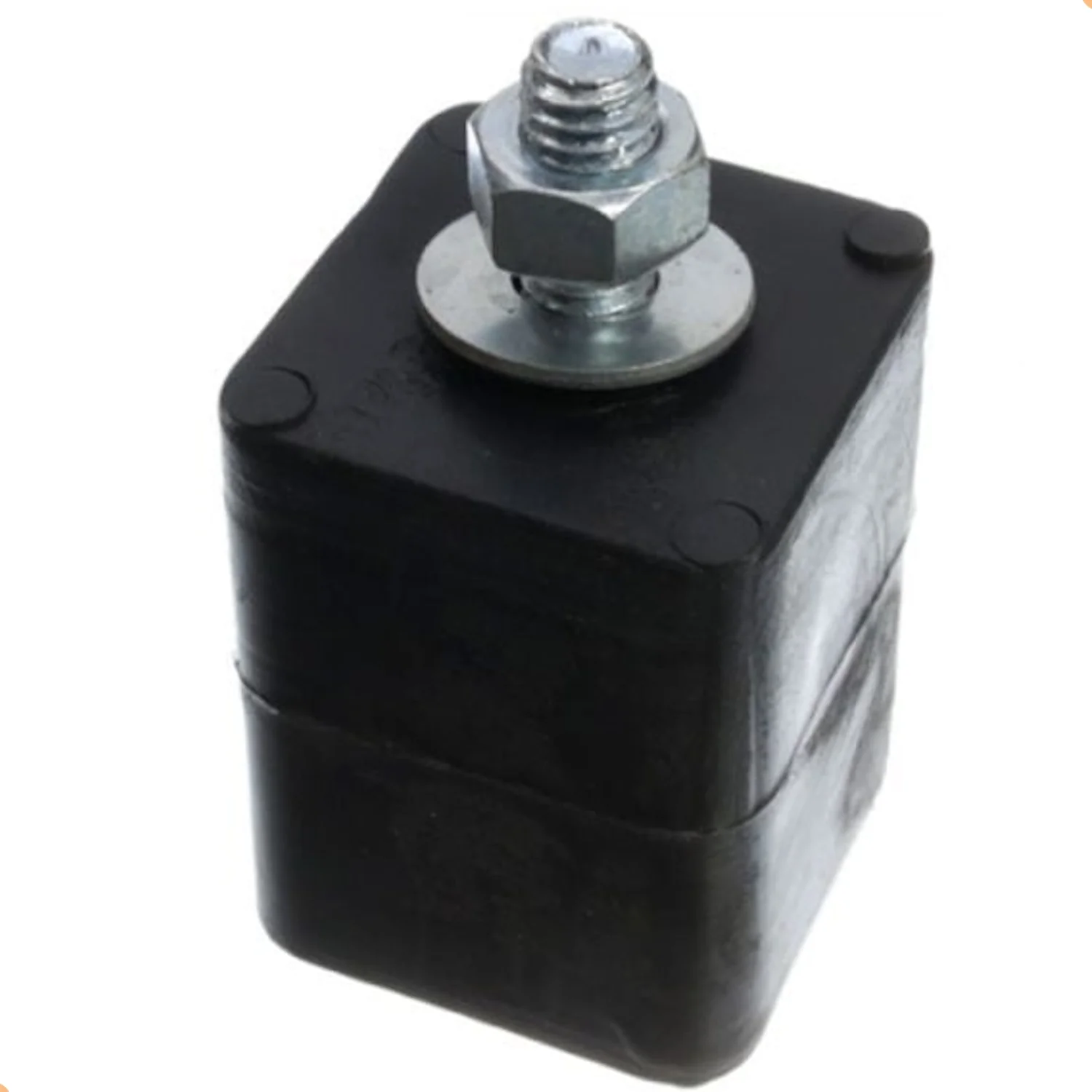 Calço de Borracha para Condensadora de Split com Parafuso