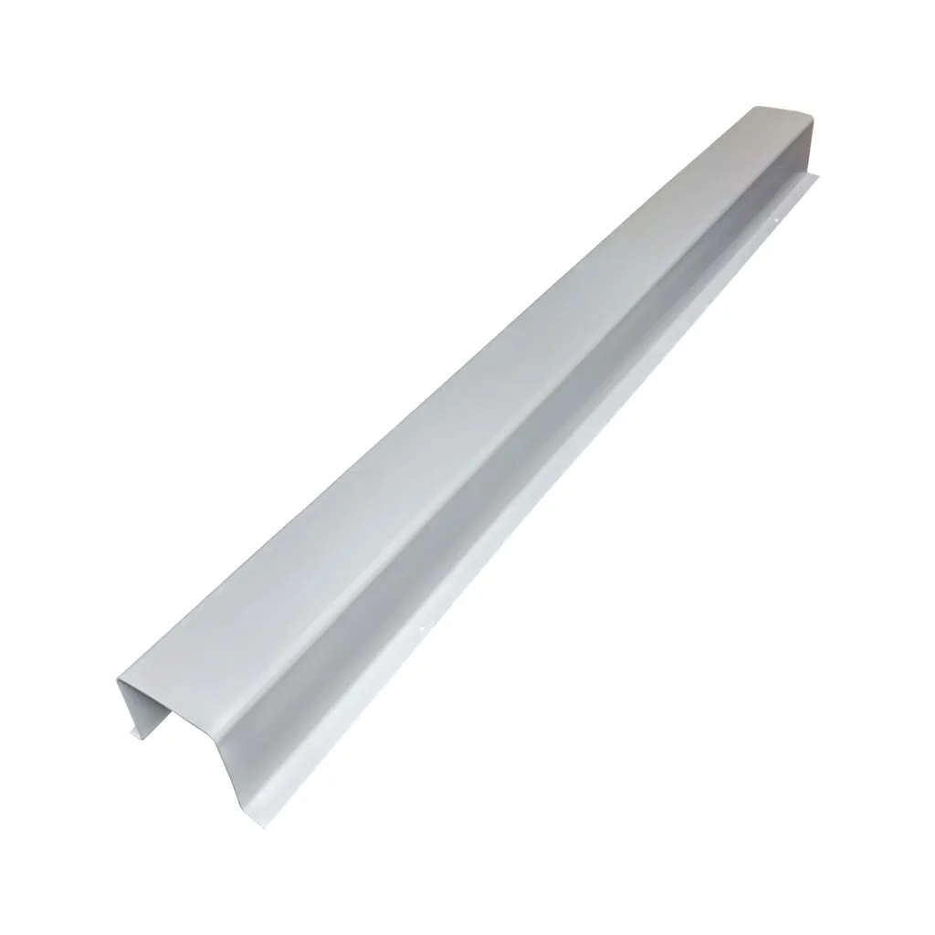 Canaleta Reta de Acabamento p/ Instalação Split