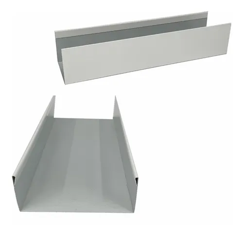 Cantoneira Perfil U 3 Metros