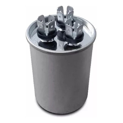 Capacitor Duplo com Ventilador 220/380/440