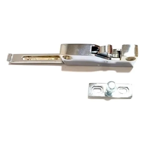 Trinco Especial Cromado c/ Castanha