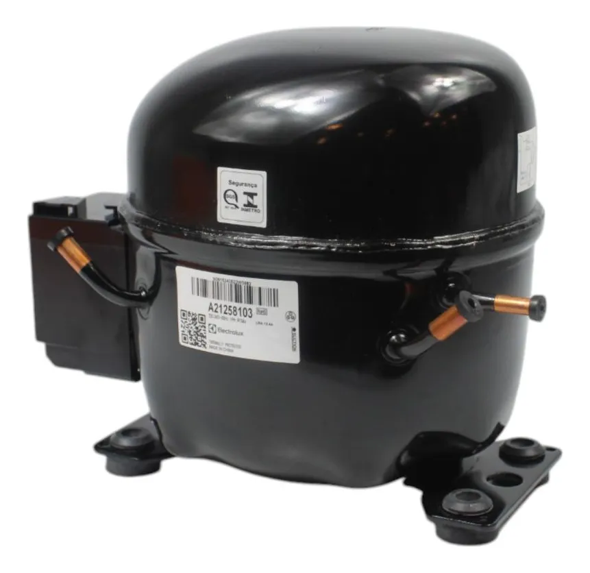 Compressor Electrolux 1/3 EL100H R134a 220V A21258103