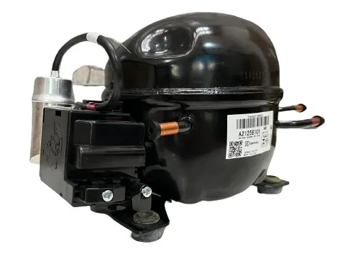 Compressor Electrolux 1/4 ECLA003 EM2S80 R134a 220V A21258101