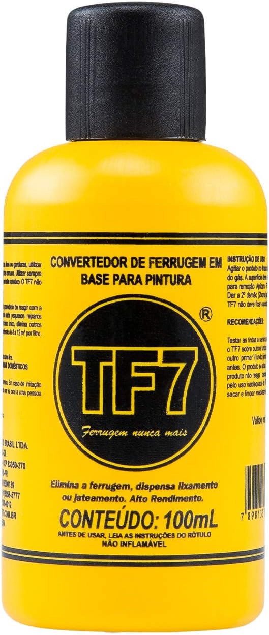 Convertedor de Ferrugem TF7