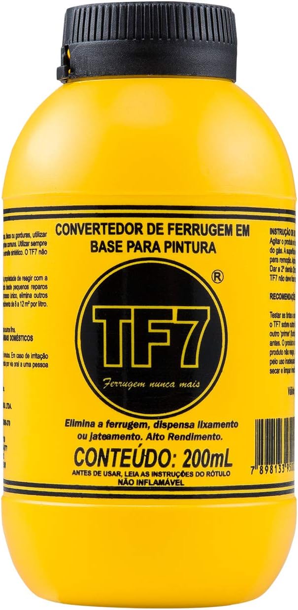 Convertedor de Ferrugem TF7