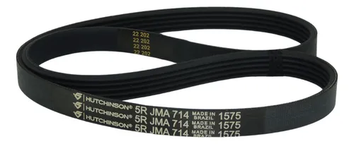 Correia Lavadora Electrolux 5PJE/JMA714 WC717