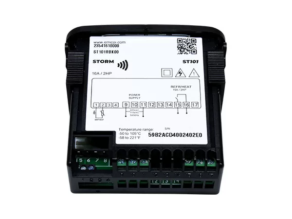 Controlador de Temperatura STORM ST101 Bivolt 2354161