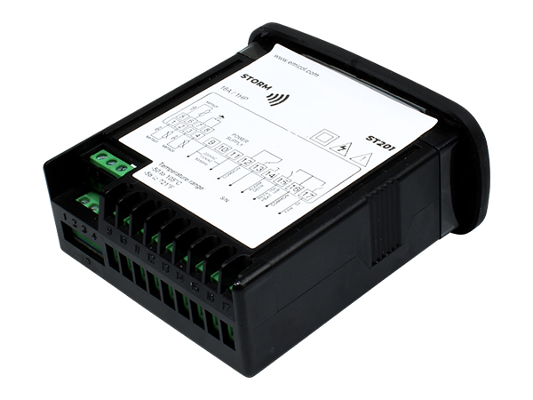 Controlador de Temperatura STORM ST201 Bivolt 2354361