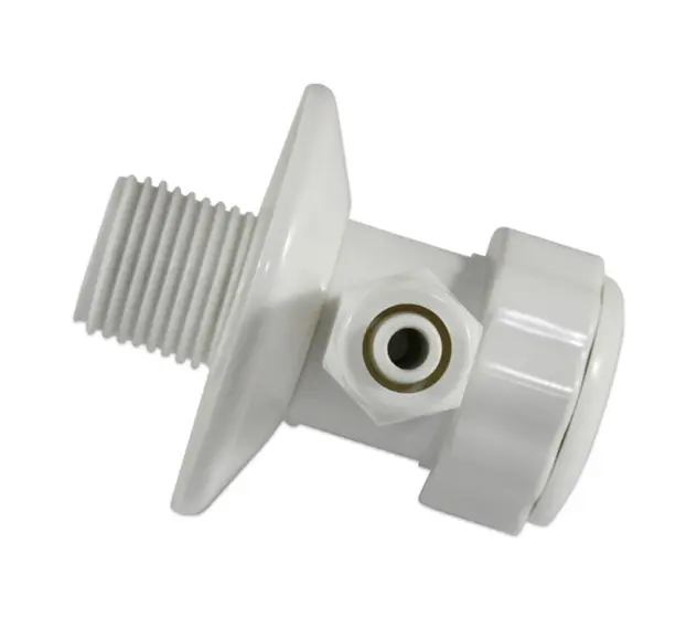 Conexão p/ Bebedouro Branco ou Cromado