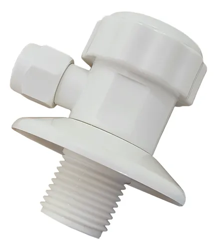 Conexão p/ Bebedouro Branco ou Cromado