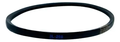 Correia Para Tanquinho 3L 260 Lavekio Latina Plena Colormaq WC244 Similar