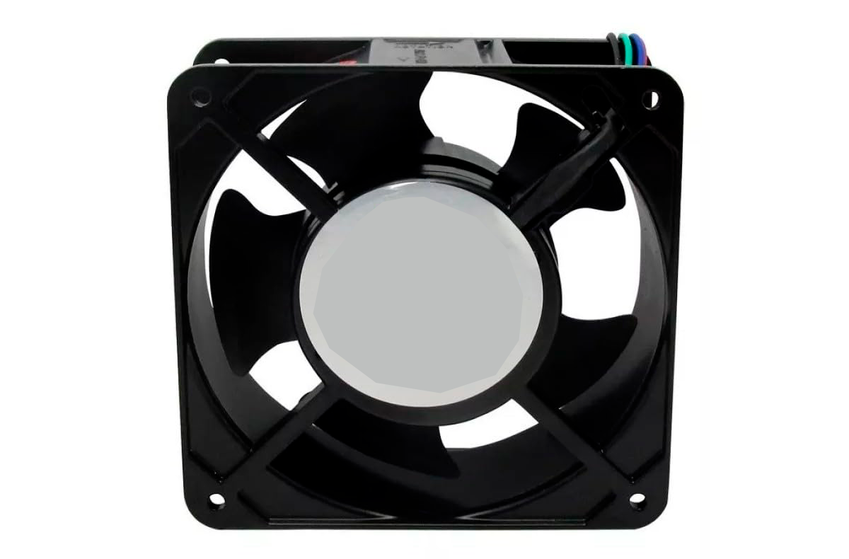 Motor Ventilador Cooler Industrial 120X120X38 Bivolt 00790
