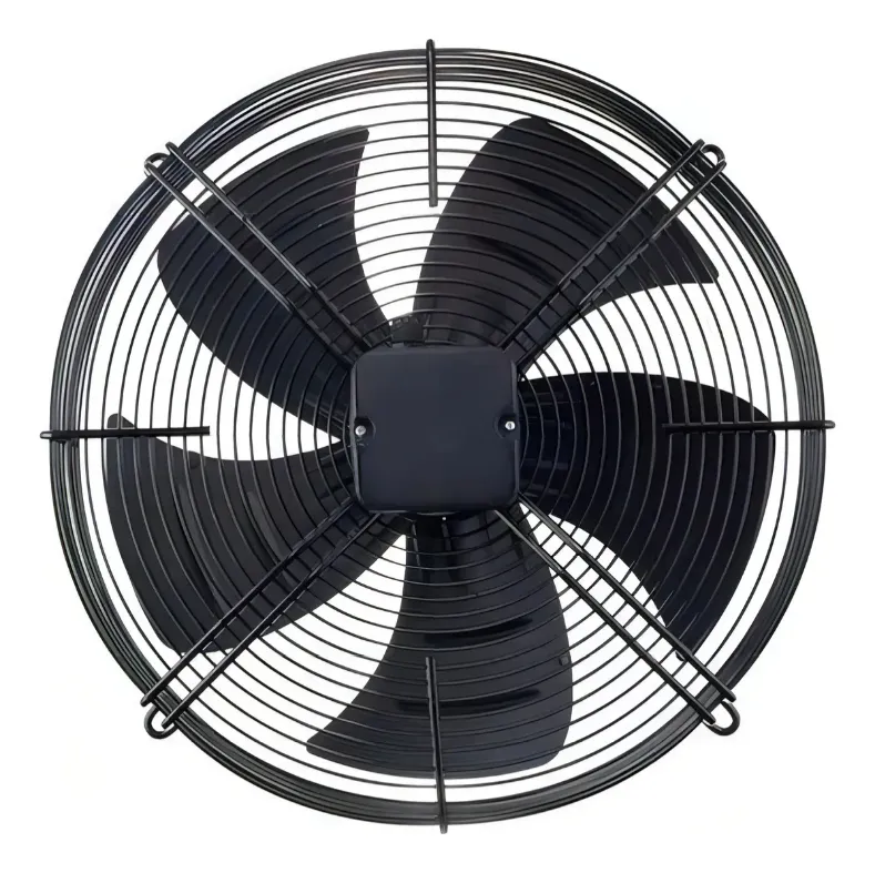 Motor Ventilador Axial Exaustor 250MM a 500MM Monofásico 220V