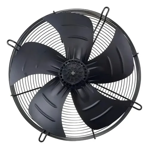 Motor Ventilador Axial Exaustor 250MM a 500MM Monofásico 220V