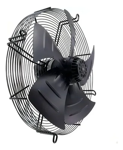 Motor Ventilador Axial Exaustor 250MM a 500MM Monofásico 220V