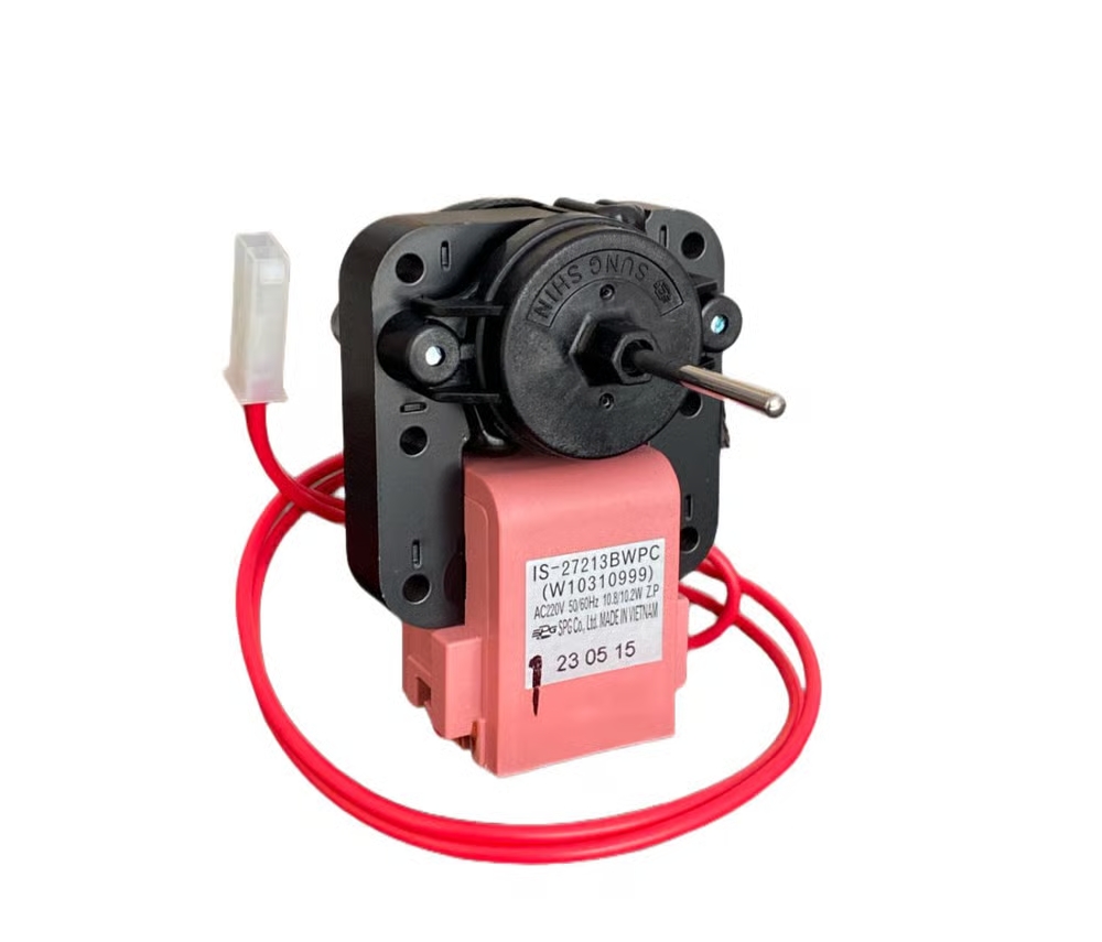 Motor Ventilador Geladeira Consul/Brastemp Original 220V