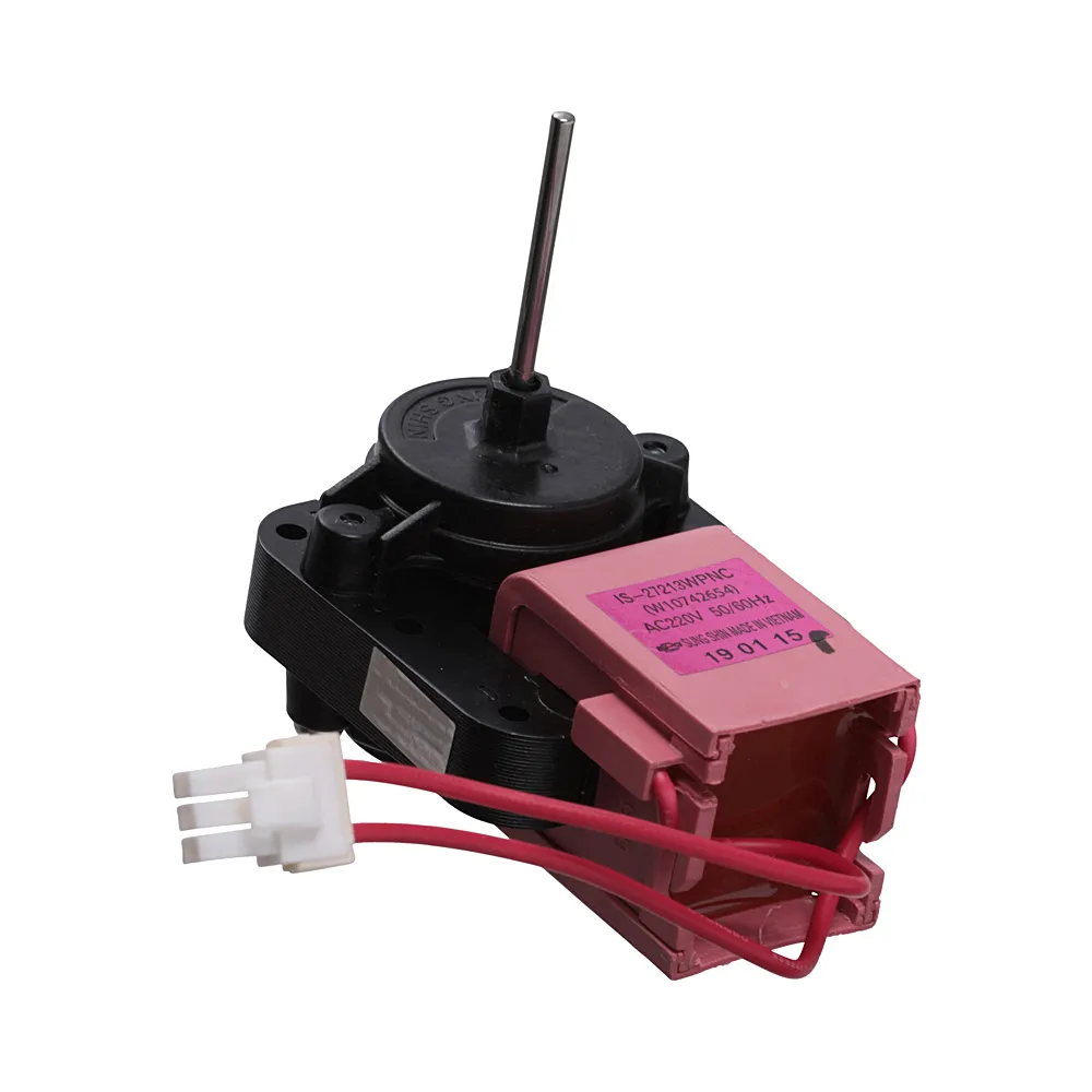 Motor Ventilador Geladeira Consul/Brastemp Original 220V