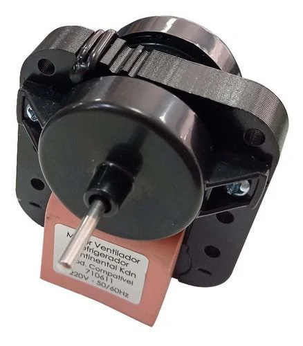 Motor Ventilador Superior Geladeira Continental KDN 220V Similar 710611