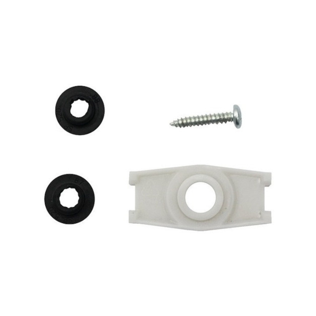 Kit Carenagem p/ Motor Ventilador Continental c/ Hélice Similar 954864