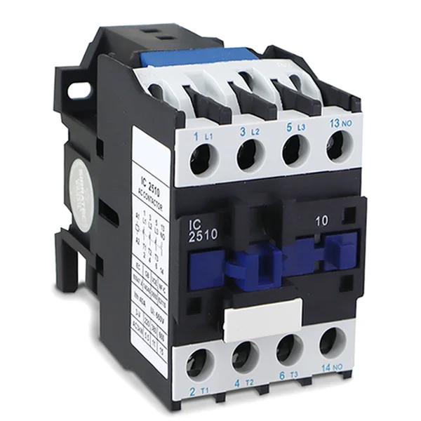 Contator Tripolar 220V 12/18/25/32/40A