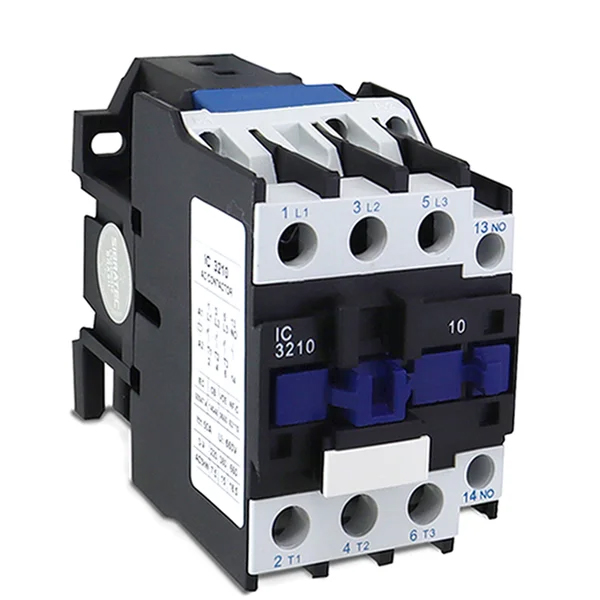 Contator Tripolar 220V 12/18/25/32/40A