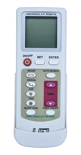 Controle Universal Split