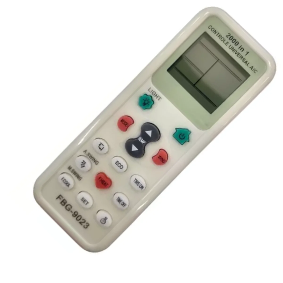 Controle Universal Split