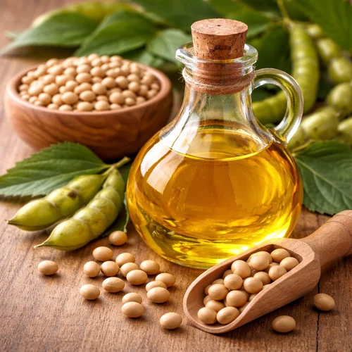 Pure Soybean Oil