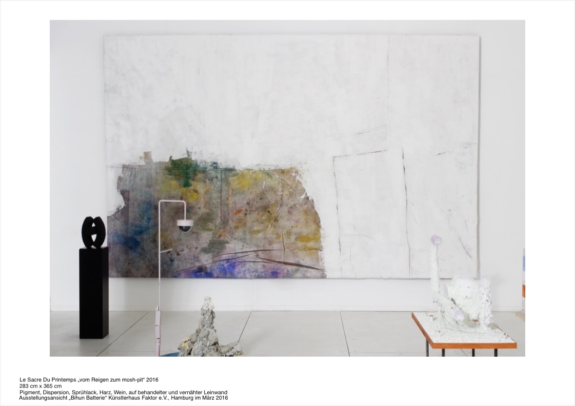 Le Sacre De Printemps