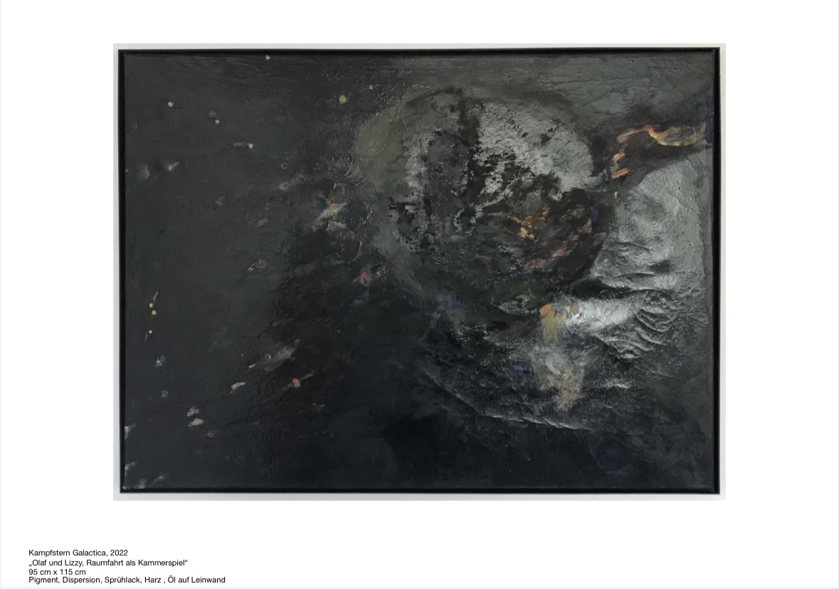 Kampfstern Galactica