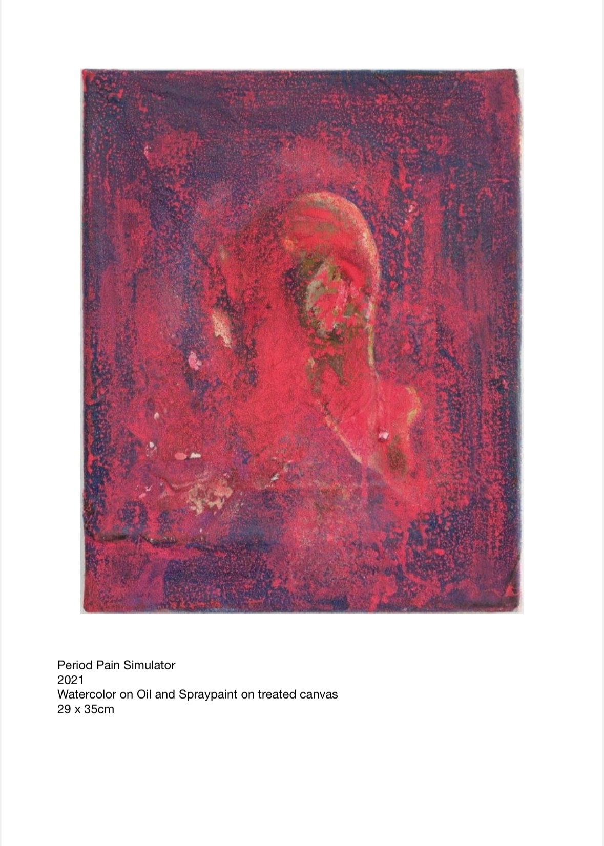 Period Pain Simulator