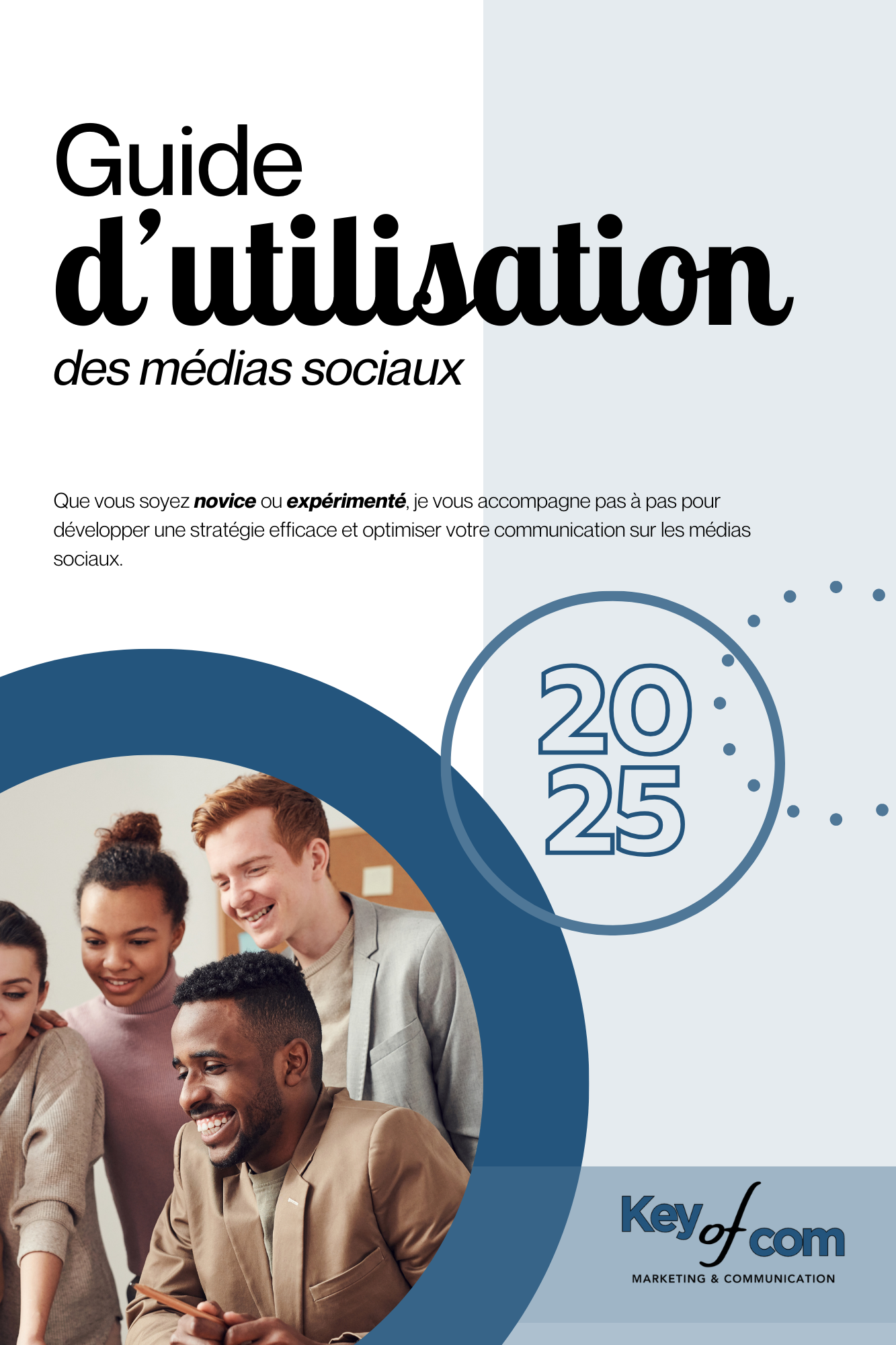 đ Guide gratuit : MaĂźtrisez les rĂ©seaux sociaux pour votre petite entreprise
