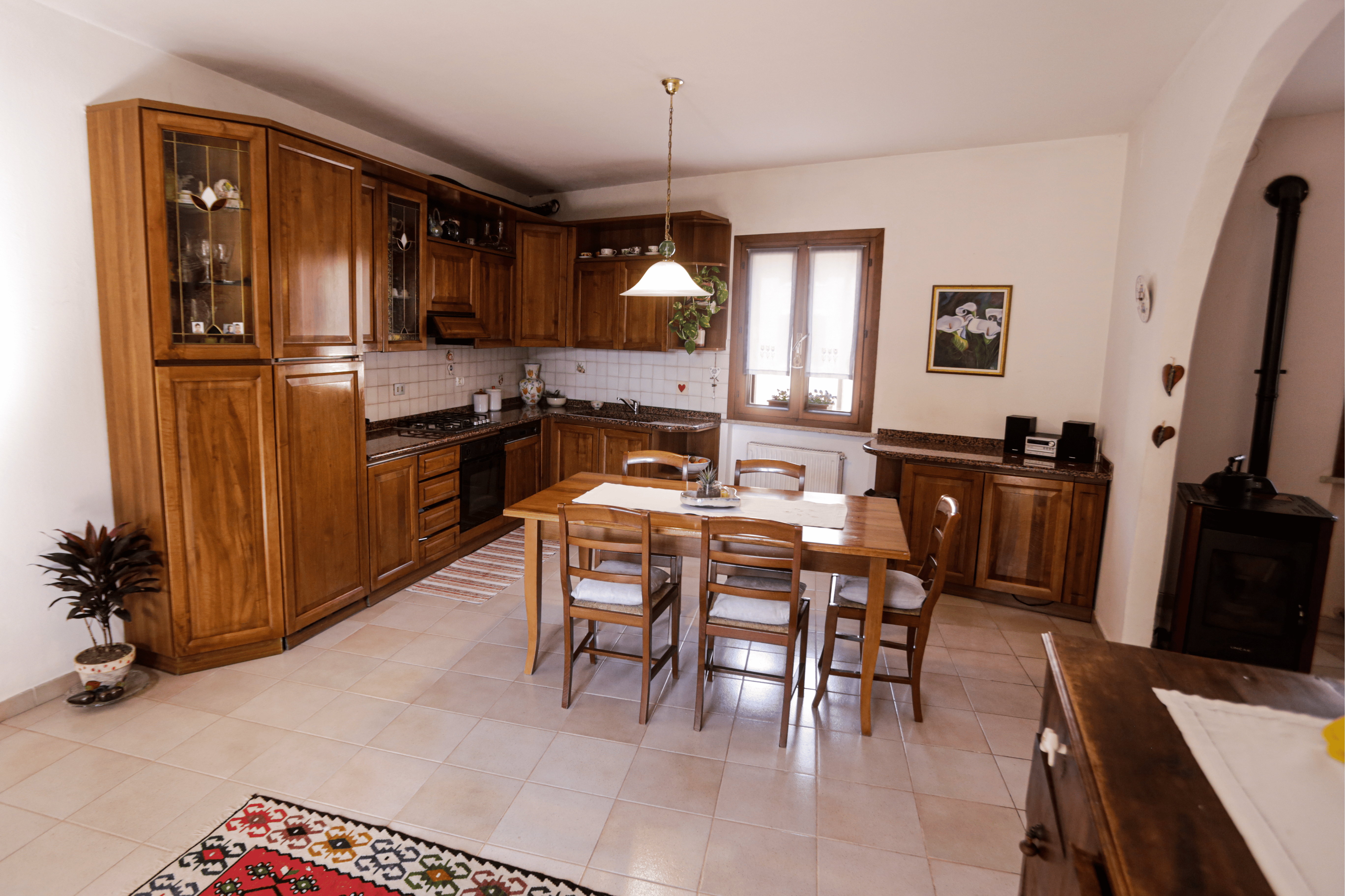 Mortegliano - Villa a schiera