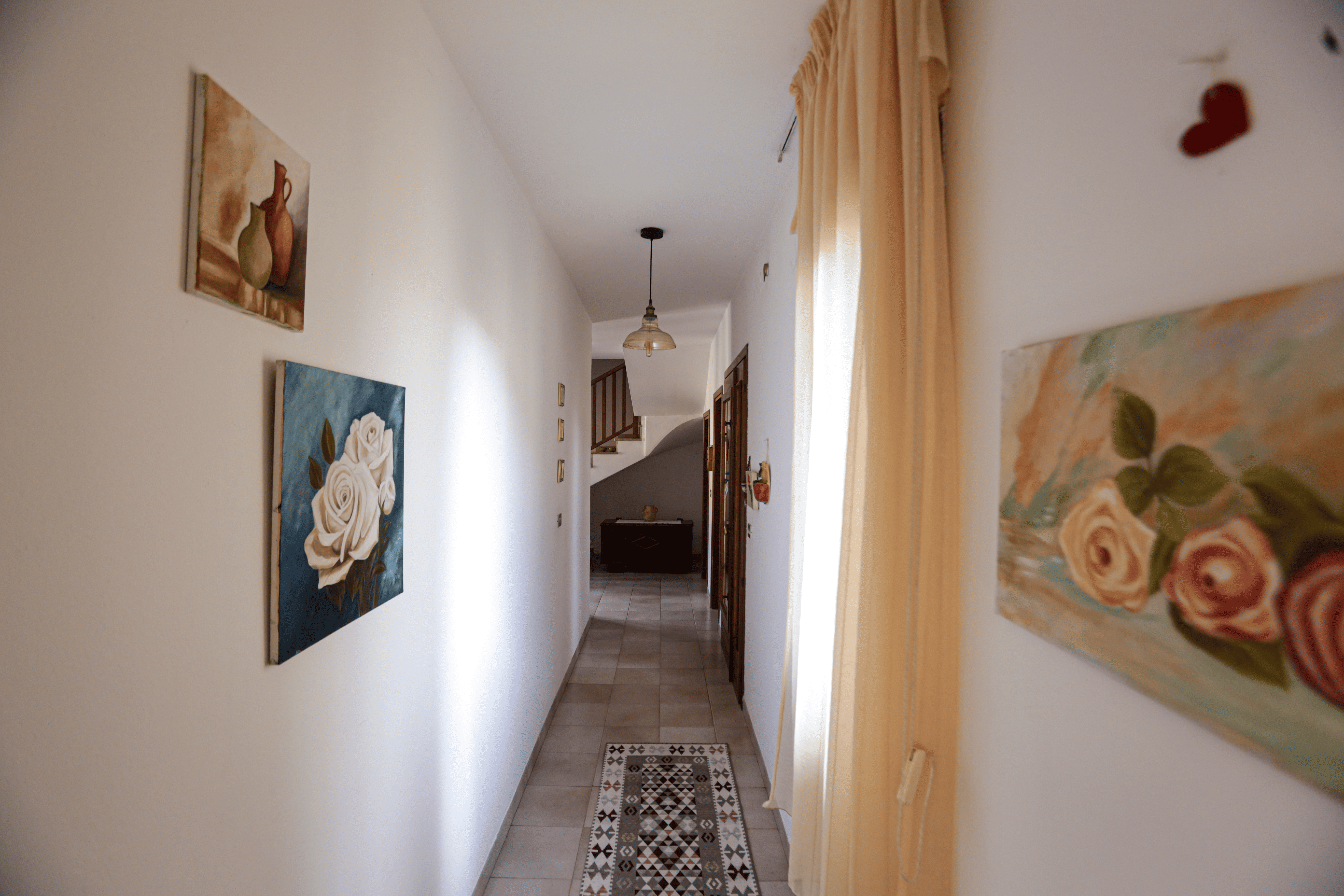 Mortegliano - Villa a schiera