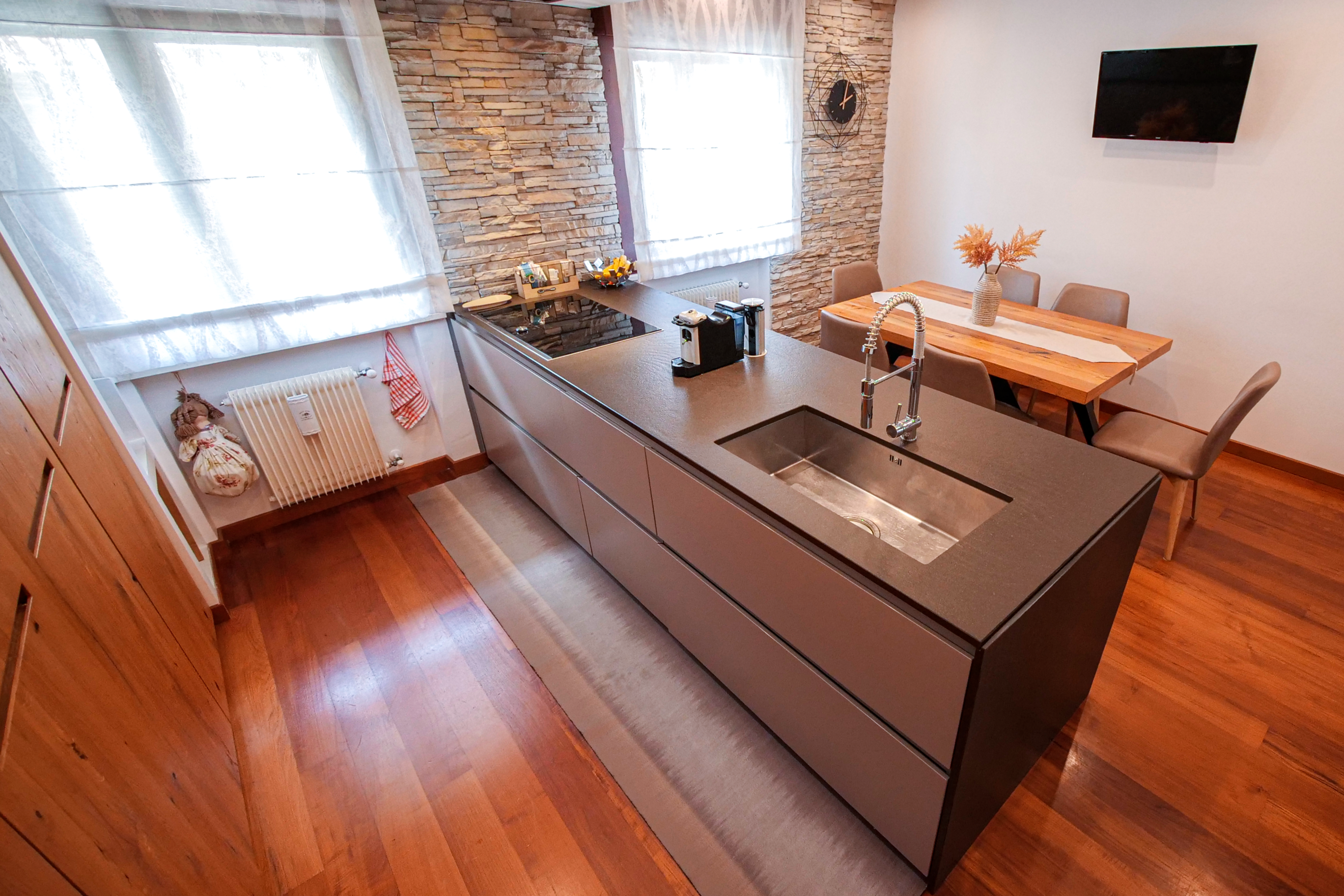 Povoletto - Villa a schiera