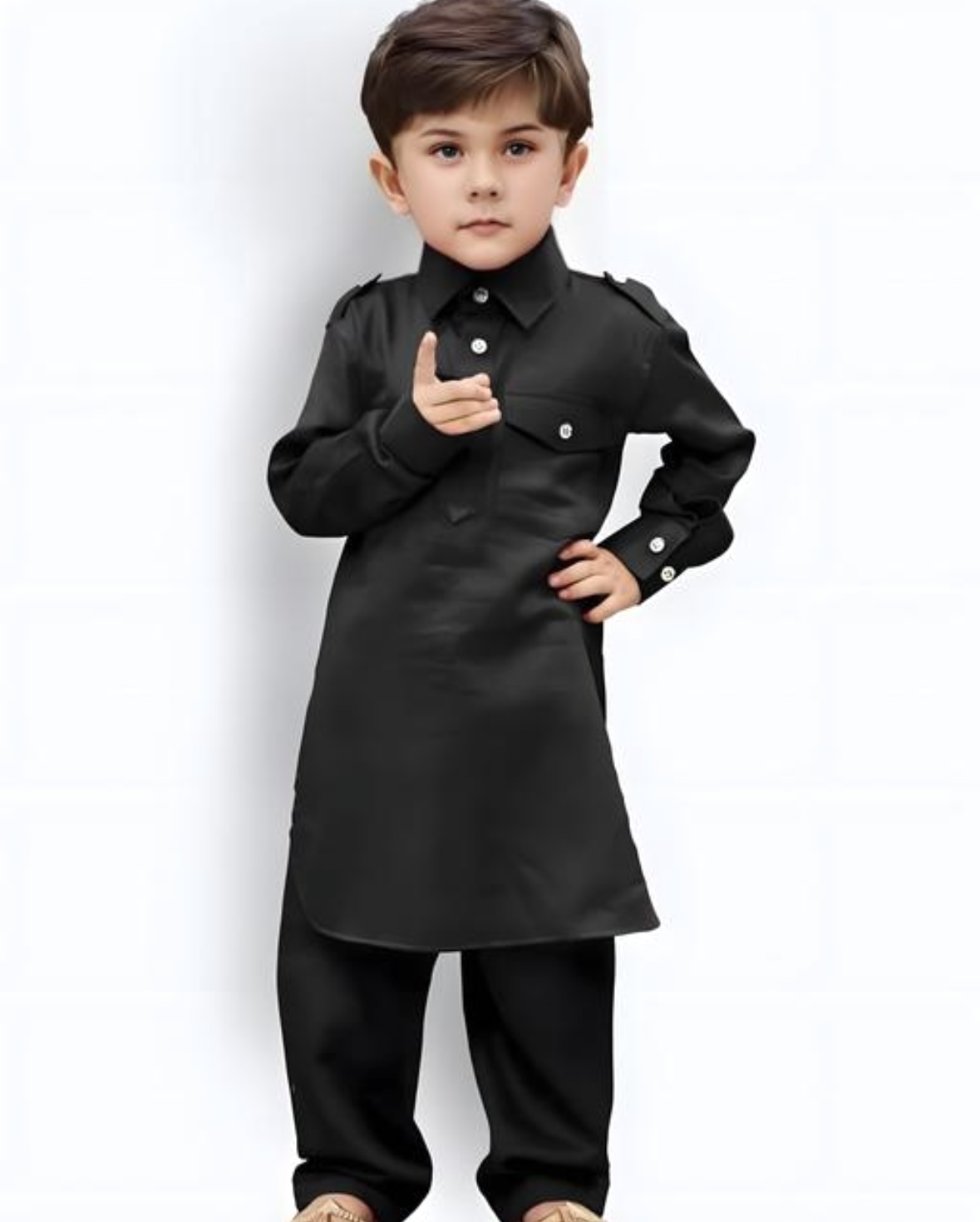 Kids Traditional KURTA PYJAMA