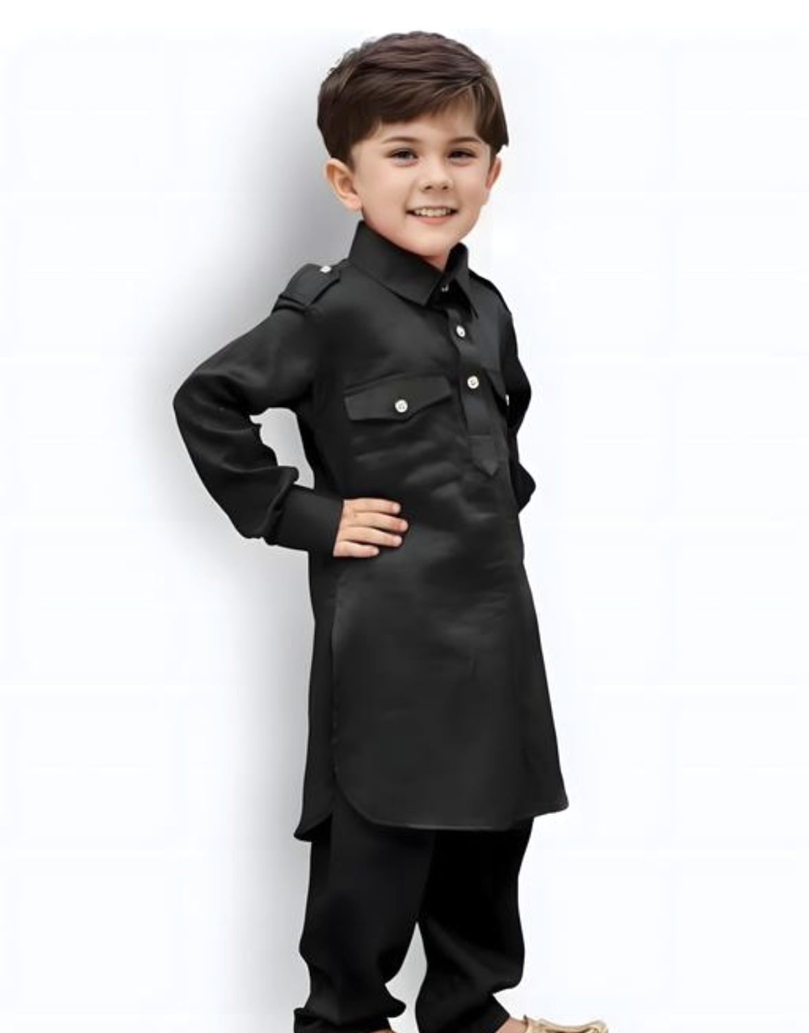 Kids Traditional KURTA PYJAMA