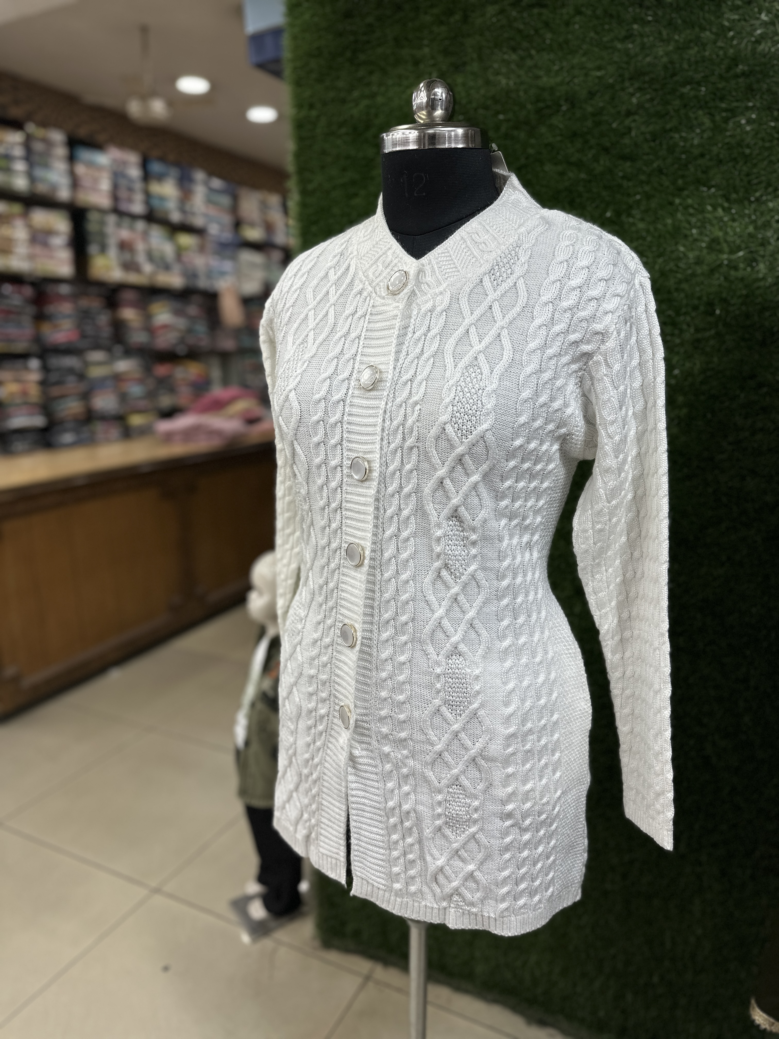 CARDIGAN