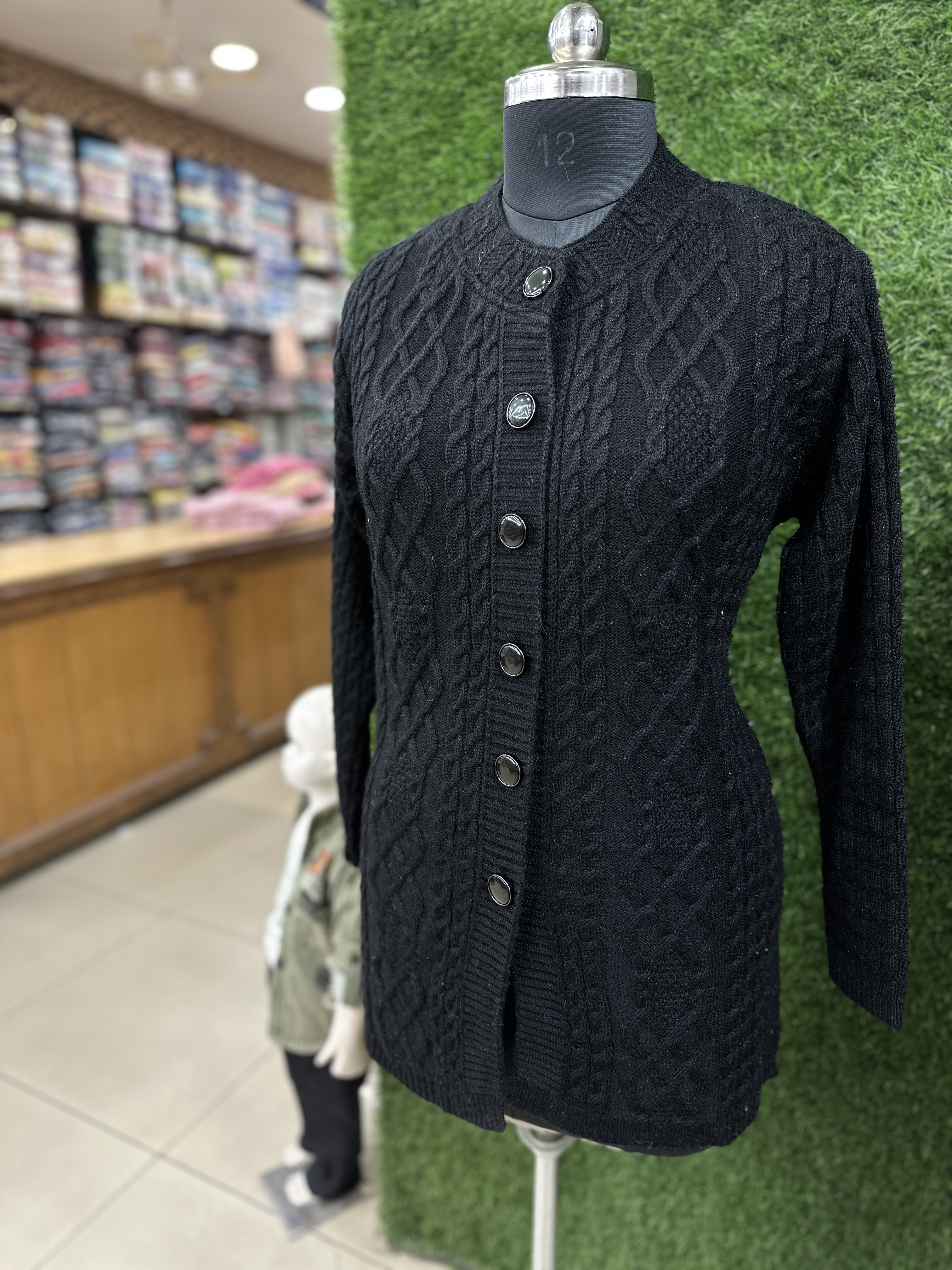 CARDIGAN