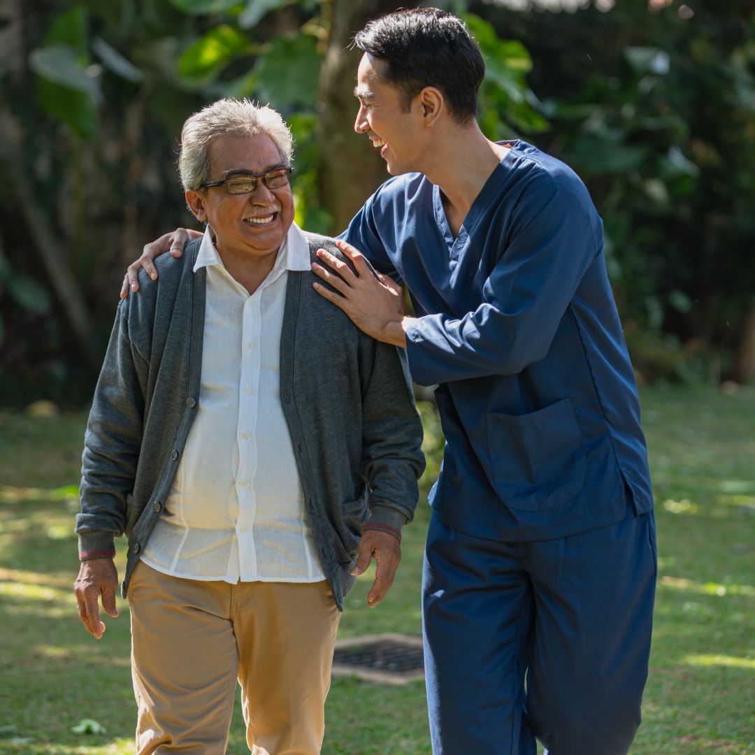 Elder Care Supporter