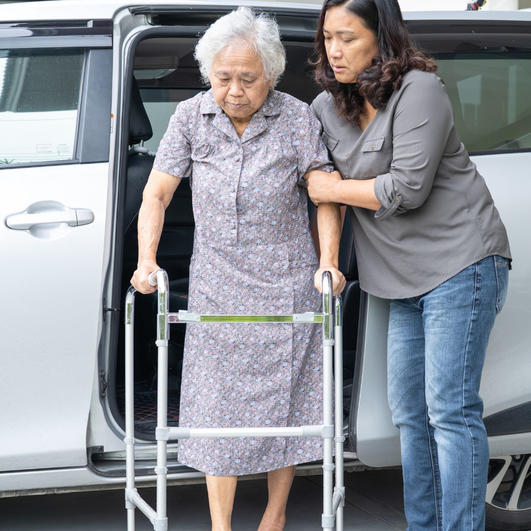 Mobility Assistant/Intracity and Intercity Support