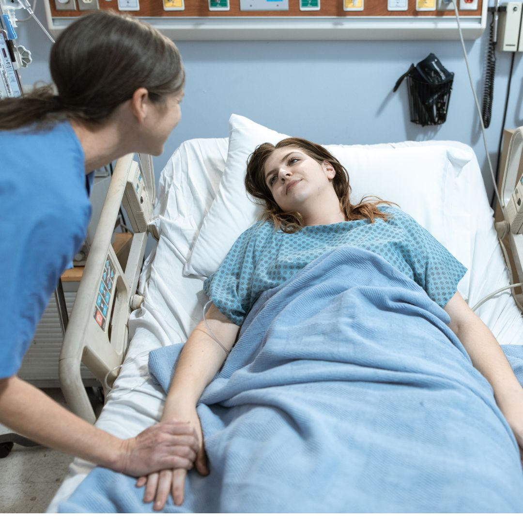 Patient Supporter/Health Aide 