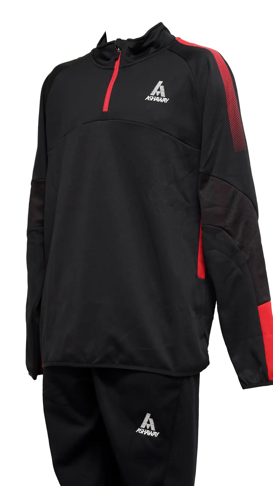 Ashaway Tracksuit Bottoms (Black)