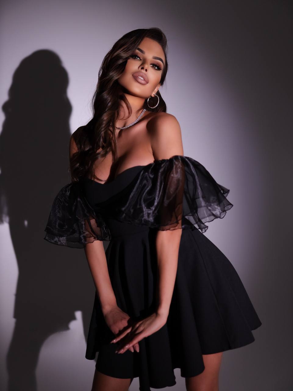 Elegantiška suknelė