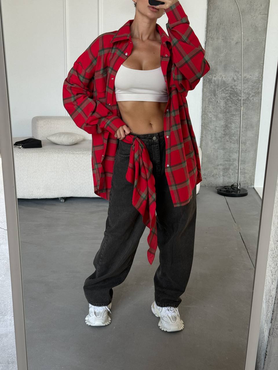 Oversize marškiniai