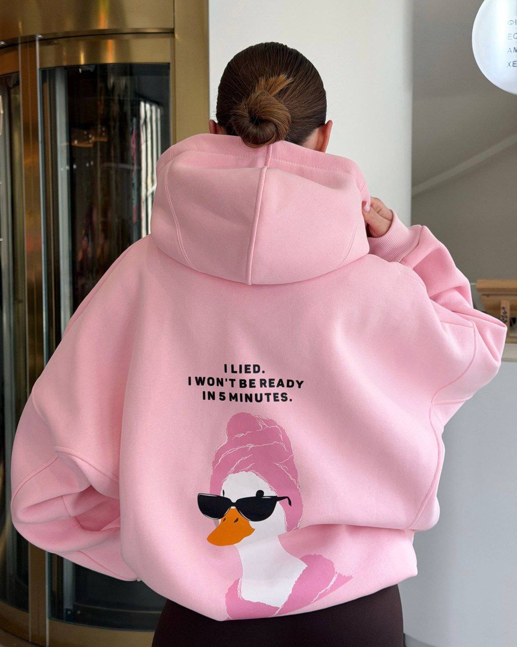 Oversized džemperis 