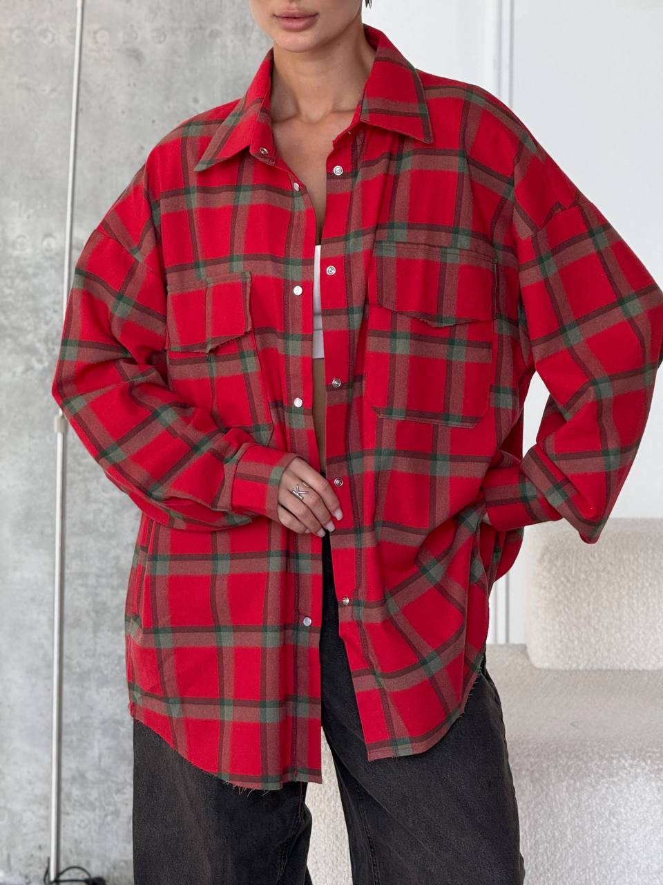 Oversize marškiniai