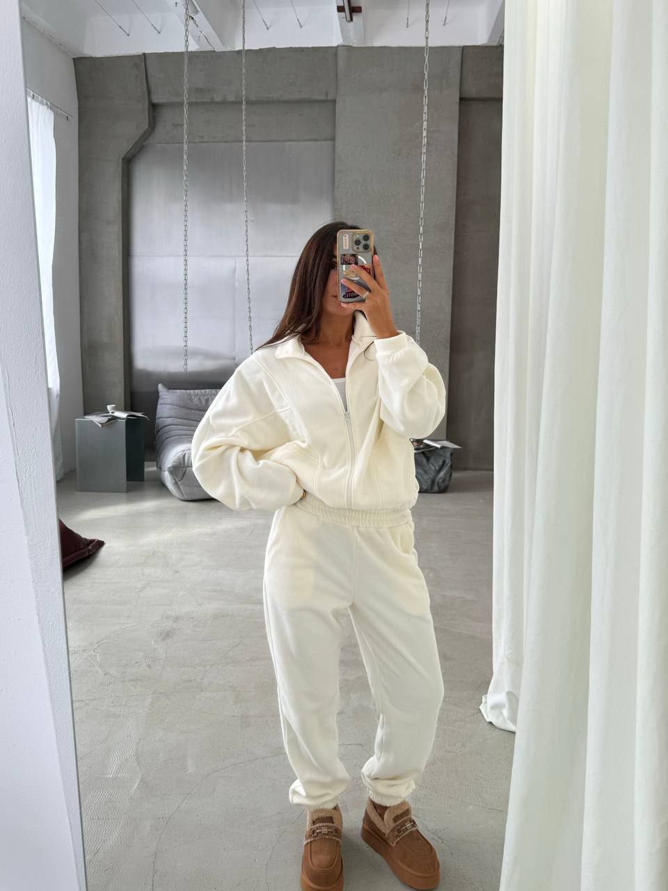 Laisvalaikio kostiumėlis 