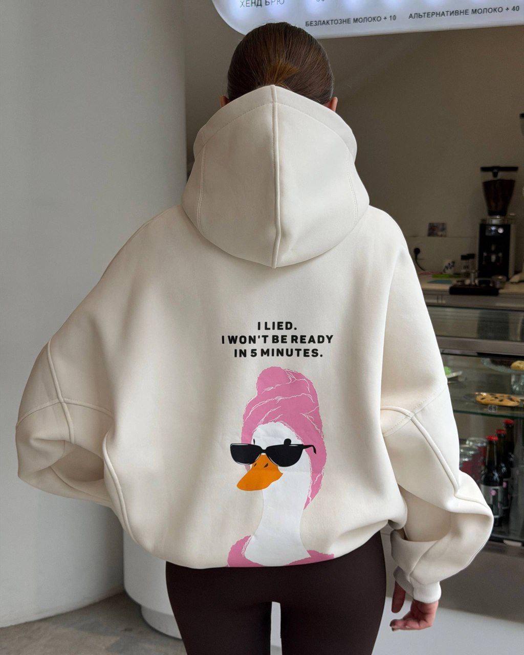 Oversized džemperis