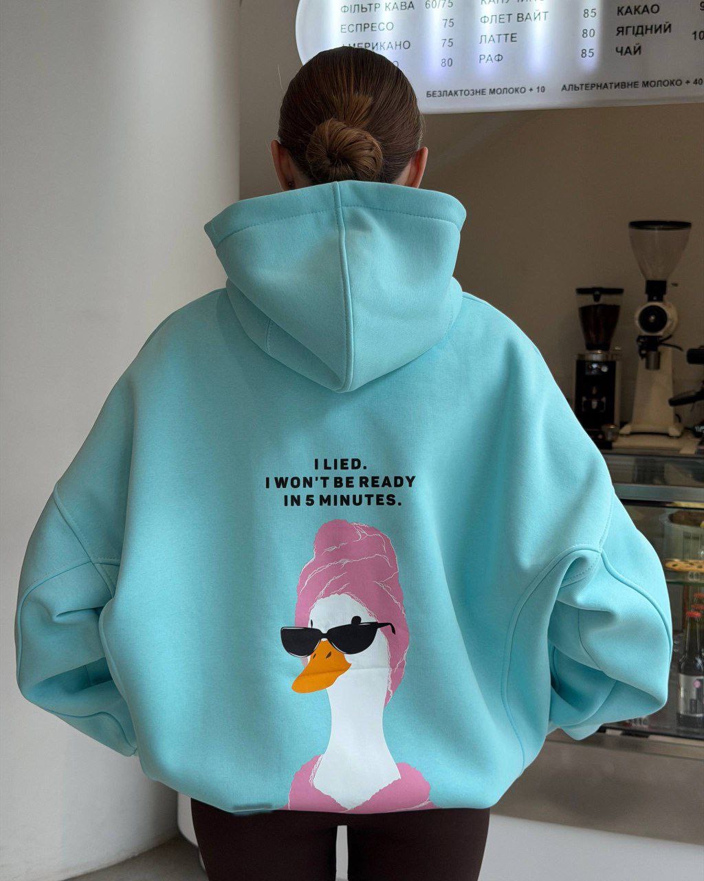 Oversized džemperis 